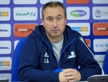 Станимир Стойлов: «На данный момент мы полностью сконцентрированы на чемпионате Казахстана»