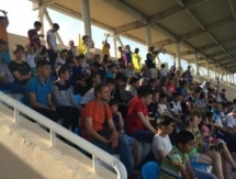 Матчи пятого тура Первой лиги посетили 3 100 зрителей