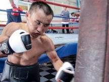 Как Ислам готовится к титульному бою