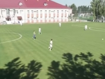 Видеообзор матча Первой лиги «Кыран» — «Байконур» 0:0