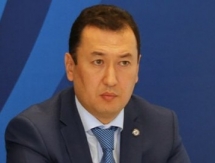 Поздравляем Азамата Айтхожина!