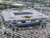 СМИ предложили еще одну площадку для проведения боя Головкин — Альварес