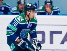 Зиазов пополнил состав «Сарыарки»