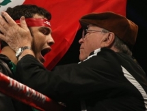 Известный тренер и катмэн сделал прогноз на бой Головкин — Альварес