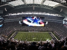 СМИ в деталях описали стадион, который может принять бой Головкин — Альварес