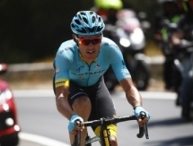 Санчес стал четвертым на десятом этапе «Джиро д’Италия»