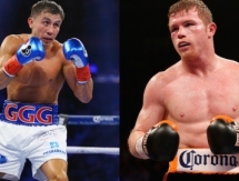 Томми Чаплин: «У людей есть бой Головкин — „Канело“, а они продолжают говорить о Мэйвезере и Макгрегоре. Стадо овец!»