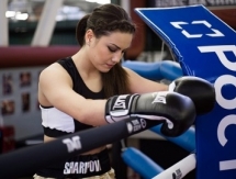 Стала известна соперница Шариповой на бой 27 мая