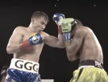 Вышел очередной промо-ролик поединка Головкин — Альварес