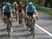 Танел Кангерт: «Я доволен этапом, потому что удалось отыграть почти две минуты»