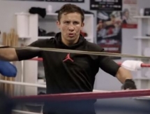 Опубликован очередной промо-ролик боя Головкин — Альварес