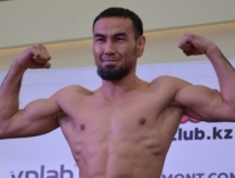 Ермек Тлауов: «Не скажу, что бой был сложным»