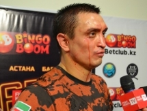 Адиль Боранбаев: «Мы исходим из того, что предлагает соперник»