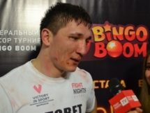 Султан Киялов: «Соперник перед боем говорил, что я буду спать, - а получилось, что уснул он»