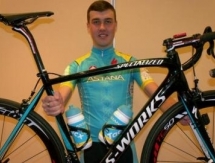 Фоминых стал 39-м в индивидуальной «разделке» этапа «Тура Калифорнии»