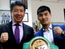 Президент Казахстанской Федерации профессионального бокса встретился с Сойлыбаевым