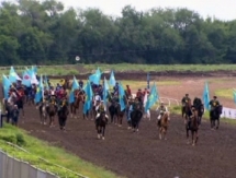 Фестиваль национальных видов спорта прошел в Алматы