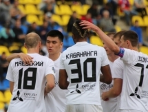 Отчет о матче Премьер-Лиги «Акжайык» — «Астана» 0:2