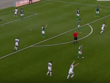 Видео гола Кислицына матча Премьер-Лиги «Иртыш» — «Атырау»