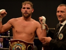 Сондерс выразил уверенность в бое с Головкиным или Альваресом