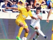 АПОЭЛ в статусе чемпиона Кипра сыграл вничью с «Аполлоном», Каньяс провел на поле все 90 минут