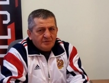 Абдулманап Нурмагомедов: «Для меня Головкин — почти идеальный боец»