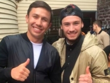 Британский боксер планирует пойти по стопам Головкина