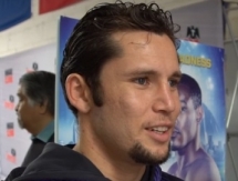 Карлос Куадрас: «Для меня Головкин — лучший боксер в мире, он очень крутой»