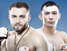 Первый канал «Евразия» покажет боя Исмагулов — Дивнич