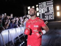 Келл Брук: «Для меня было огромной возможностью выйти против такого зверя как Головкин»