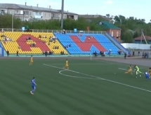 Видеообзор матча Первой лиги «Кызыл-Жар СК» — «Кайрат А» 1:0
