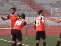 Видео гола Тажимбетова матча Кубка Казахстана «Шахтер» — «Атырау»