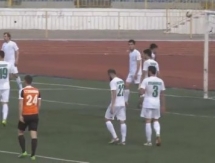 Видео матча Кубка Казахстана «Шахтер» — «Атырау» 1:0