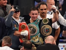 Головкин возглавил P4P-рейтинг по версии Newsday.com