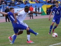 «Астана» увеличила свою беспроигрышную серию в матчах с «Акжайыком» до десяти игр