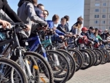 28 мая в Алматы пройдет очередной велопробег 