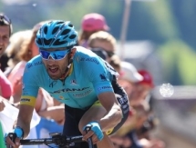 Дарио Катальдо: «В целом, я доволен этапом, но впереди еще два трудных дня»