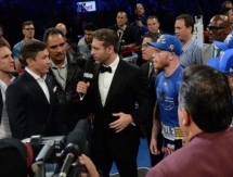 Где выгоднее провести бой Головкин — Альварес?