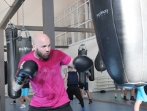 Казахстанские боксеры готовятся к Кубку Президента РК