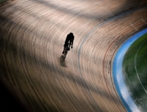 Шатовкин выиграл гонку по очкам на Гран-при Москвы 