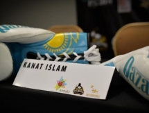 Промоутеры Ислама обещают, что завтра он покажет всю свою силу