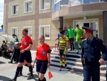 Отчет о матче Второй лиги «Тобол М» — «Жетысу М» 2:2