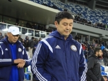 Мазбаев станет ассистентом Пасулько в «Окжетпесе»