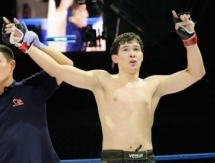 <strong>Исмагулов выиграл титул чемпиона М-1 Global</strong>