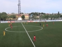 Видеообзор матча Второй лиги «Кайсар М» — «Кайрат М» 0:9