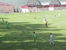 Видеообзор матча Второй лиги «Ордабасы М» — «Атырау М» 2:3