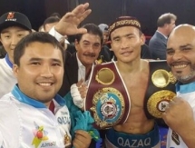 Ислам вошел в ТОП-30 рейтинга BoxRec после завоевания двух поясов