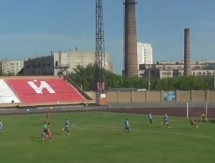 Видеообзор матча Второй лиги «Алтай» — «Актобе М» 1:0