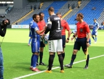 Отчет о матче Премьер-Лиги «Окжетпес» — «Ордабасы» 1:2