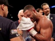 Комментатор назвал бой Брука с Головкиным ошибкой